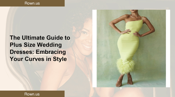 The Ultimate Guide to Plus Size Wedding Dresses: Embracing Your Curves in Style