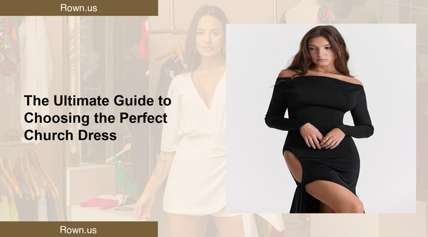 The Ultimate Guide to Choosing the Perfect Church Dress