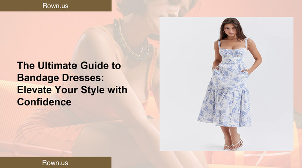 The Ultimate Guide to Bandage Dresses: Elevate Your Style with Confidence