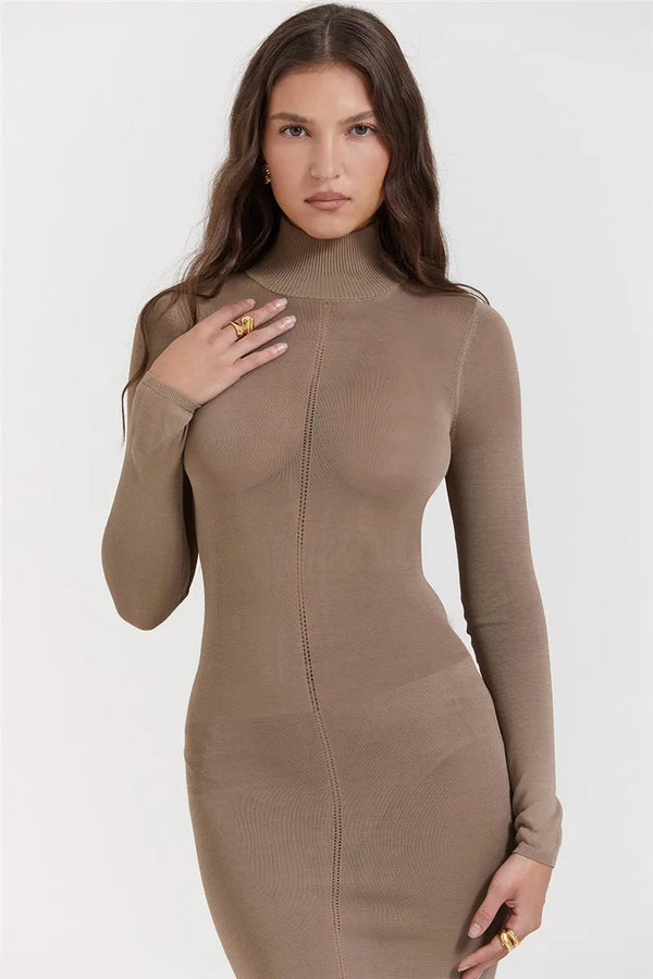 Unleash Your Confidence with Rown's Bodycon Dresses