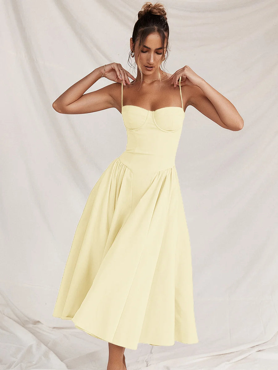 A-LINE Dresses: Flattering and Feminine Silhouettes