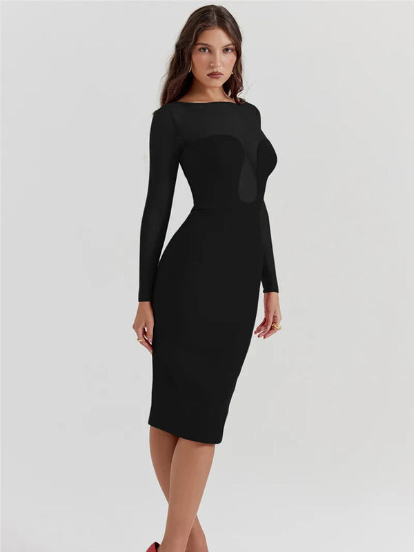 Midi Dresses: Versatile and Stylish Choices