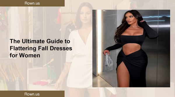 The Ultimate Guide to Flattering Fall Dresses for Women