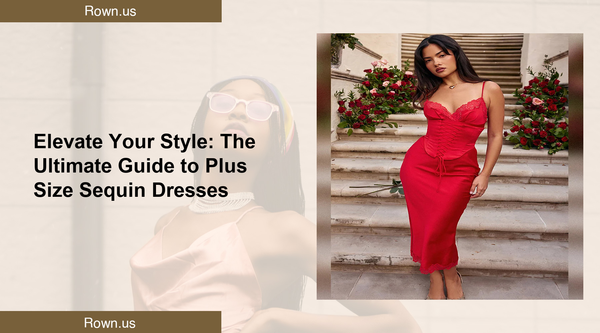 Elevate Your Style: The Ultimate Guide to Plus Size Sequin Dresses