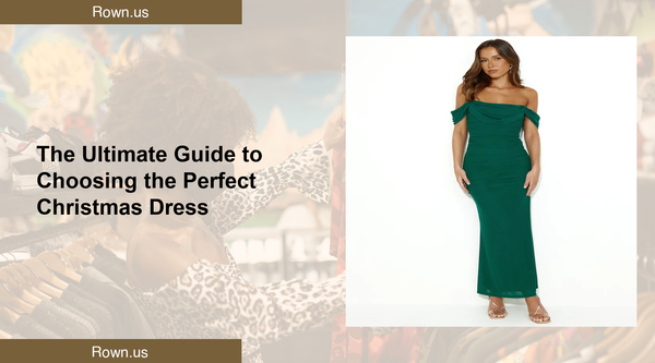 The Ultimate Guide to Choosing the Perfect Christmas Dress