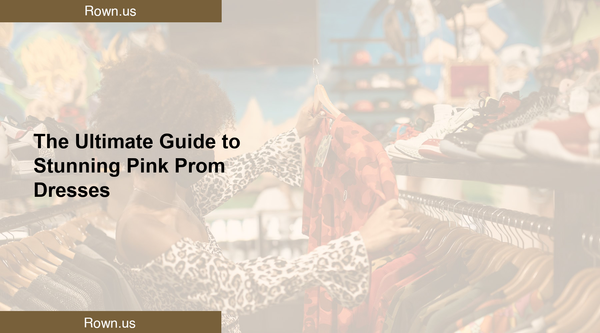 The Ultimate Guide to Stunning Pink Prom Dresses