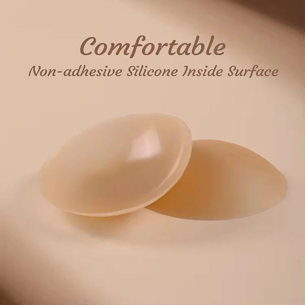 Rown UltraFit Silicone Nipple Covers – Invisible Confidence Seroun